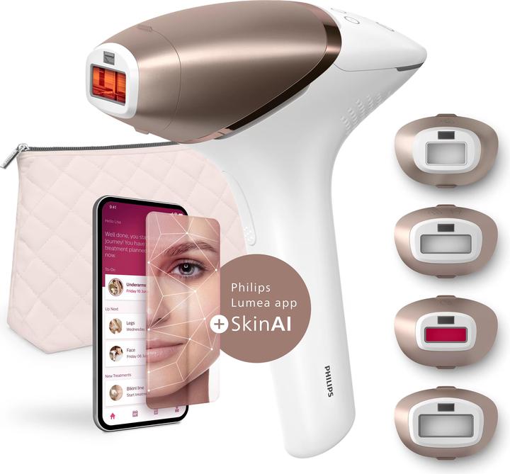 Produktbild Philips Lumea Series 9900