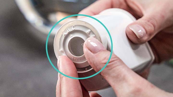Produktbild Siemens Brita Intenza TZ70033 (3 x)