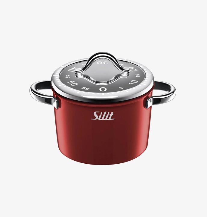 Immagine prodotto Silit Timer breve Vitaliano Rosso