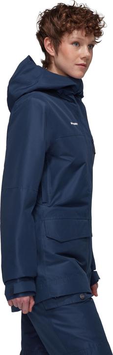 Produktbild Mammut Women's Fall Line Hardshell Thermo Hooded Jacket (L)