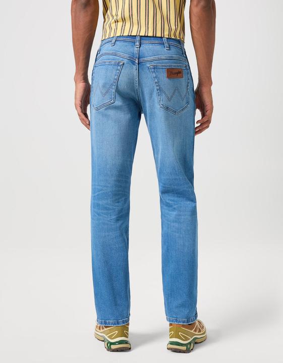 Actual product image Wrangler Jeans Straight Leg Texas High Stretch (W33/L30)