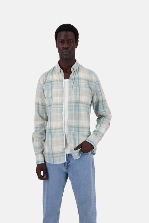 Produktbild Colours & Sons Langarmhemd Shirt-Checked (S)