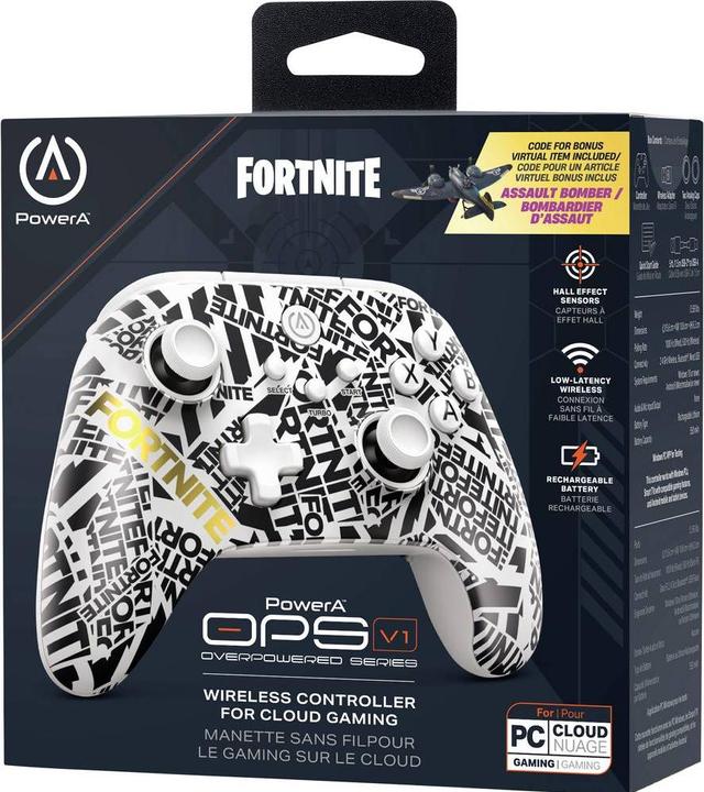 Actual product image PowerA OPS V1 - Wireless Controller (Windows)