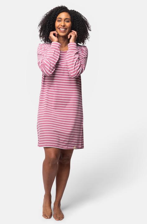 Produktbild greenjama Sleepshirt Ringel (36)