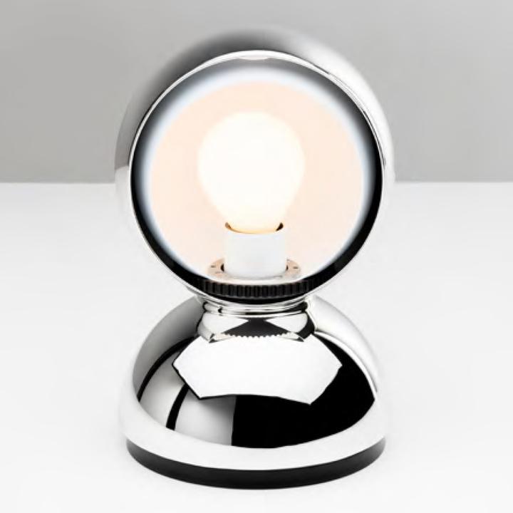 Eclisse Pvd Edition lampe de table/applique murale (E14)