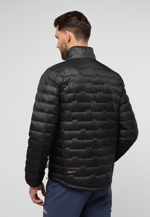 Actual product image Jack Wolfskin Passamani Down Jkt M (3XL)