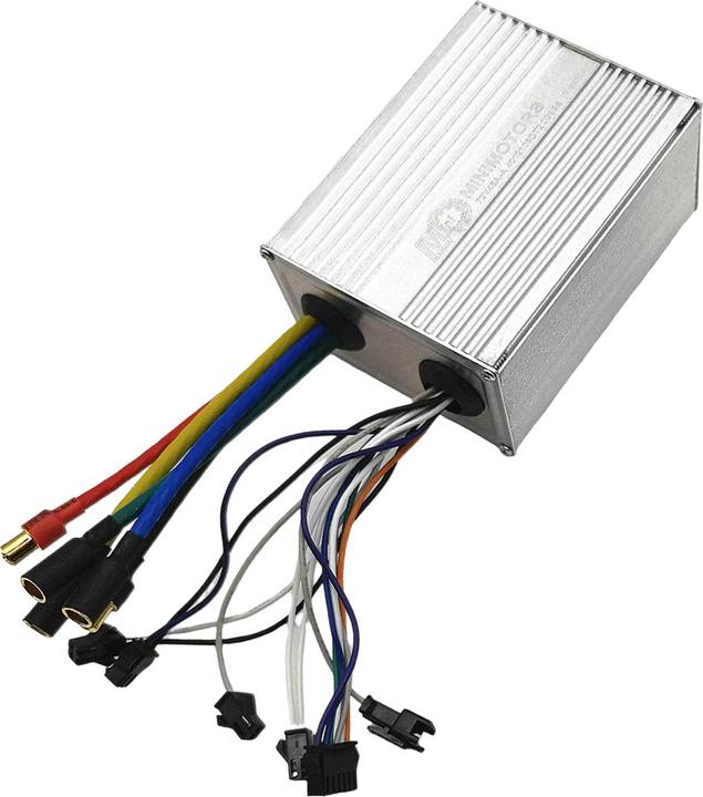 Actual product image Mini Motor Controller Hinten