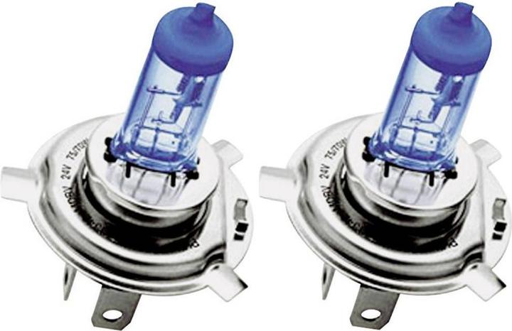 Produktbild Philips H4 MD Blue Vision S2 (H4)
