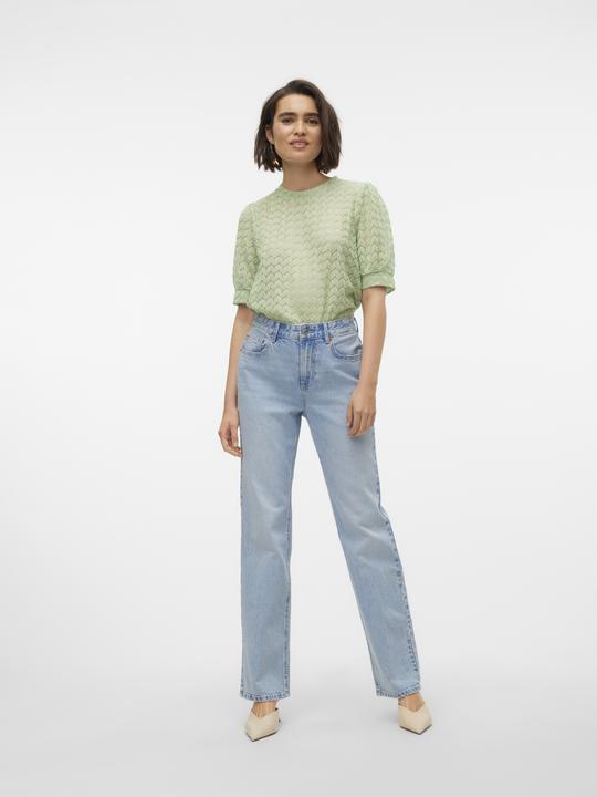 Immagine prodotto Vero Moda Vmtessa Hr Straight Jeans Li3010 Ga Noos (26)