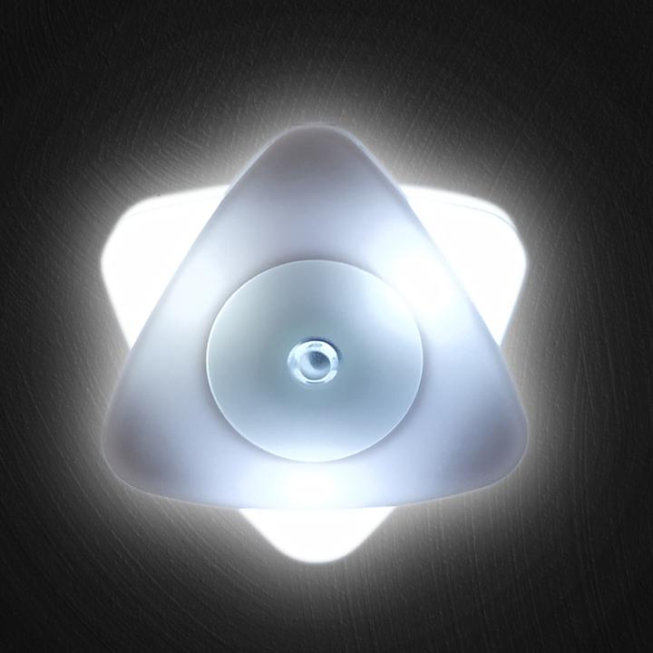 Actual product image Alecto Night light with twilight switch