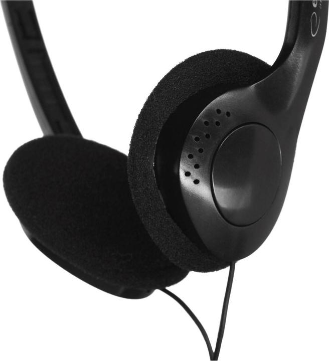 Actual product image Esperanza EH119 Disco (No noise cancelling, Cable)