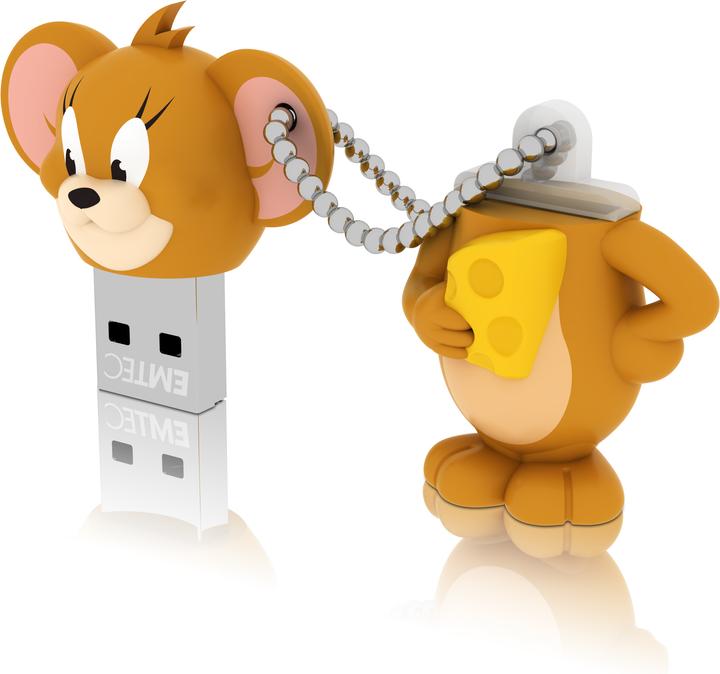 Produktbild Emtec HB103 Jerry (16 GB, USB-A)