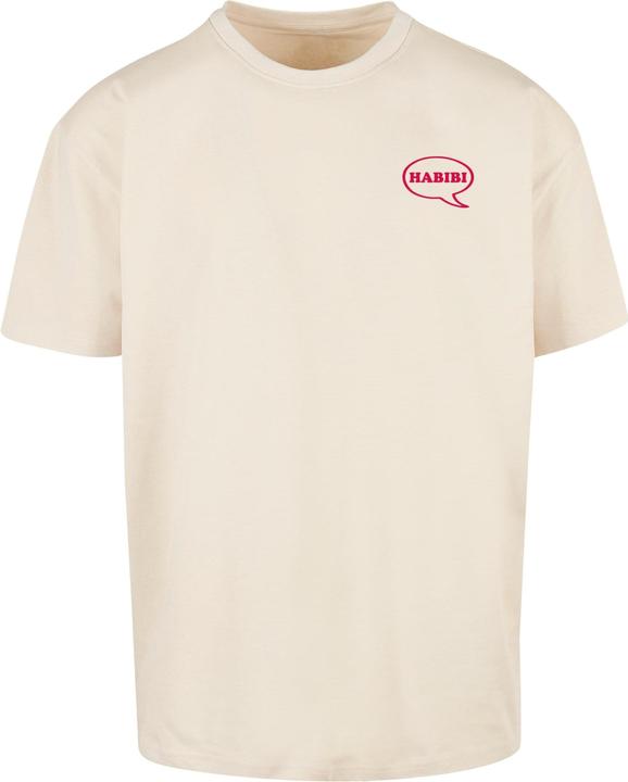 Actual product image Merchcode MRKEBAB Heavy Oversize Tee - 136149 (M)