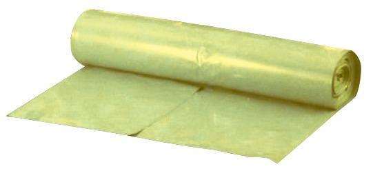 Produktbild NoName Müllsack 120l gelb ca. 68 my Rolle a 15 Stk. (15 x, 120 l)