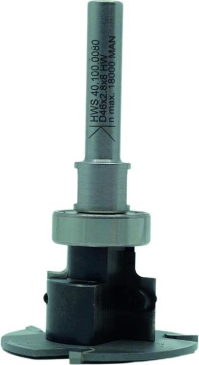 Produktbild Hws Fräser Glutz 1150 HW-WP MAN