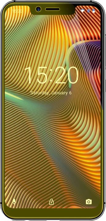 Immagine prodotto Dipos Pellicola Protettiva Full-Cover 3D (3 Pezzo/i, Oppo A3 Pro)