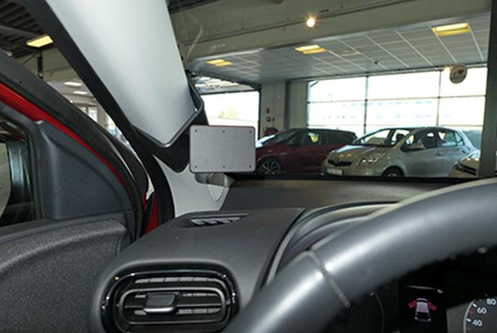Produktbild Brodit Clip Toyota Yaris Bj. 21-22