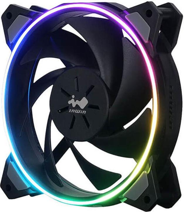 Actual product image In Win Sirius Loop ASL120 (120 mm, 3 x)