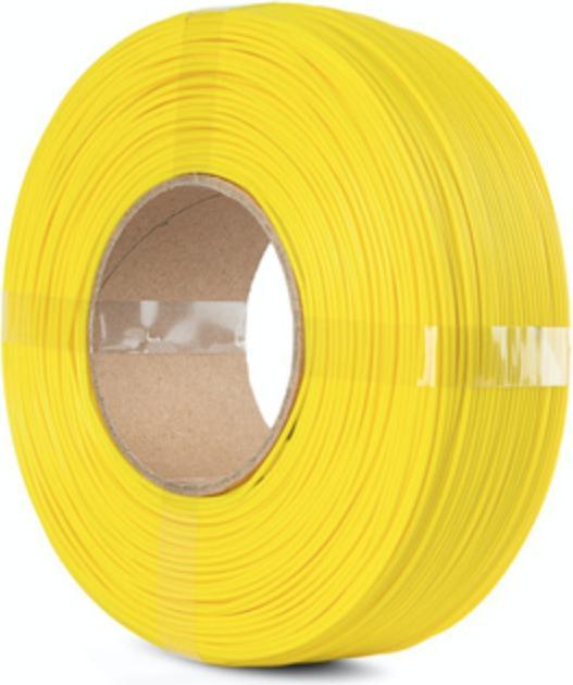 Produktbild The Filament ReFill PLA 1.75mm SORBET YELLOW 1kg (PLA, 1.75 mm, 1000 g, Gelb)