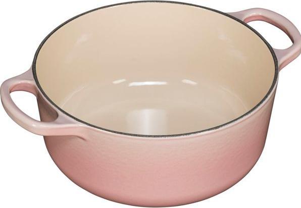 Image du produit Le Creuset Cocotte Signature Ø 20cm, ronde (20 cm, Cocotte + faitout, Fonte)
