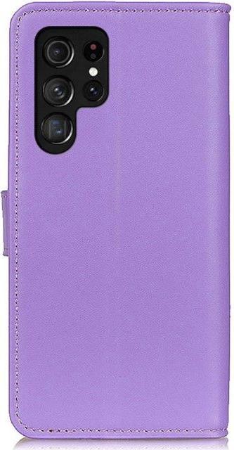 Immagine prodotto MU Classic Serie Classic II con copertina in pelle (Samsung Galaxy S24 Ultra)