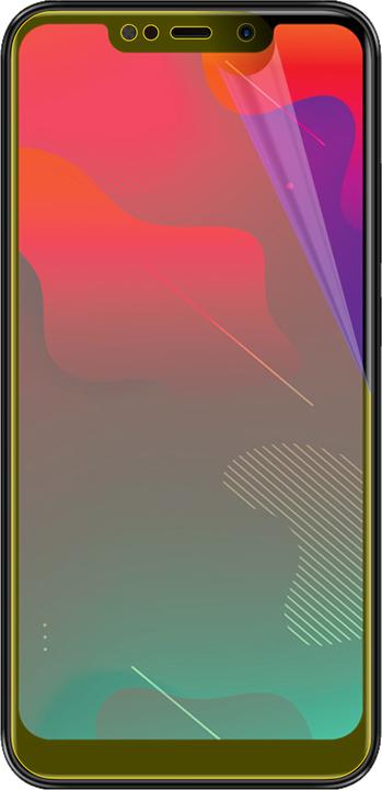 Actual product image Dipos Screen Protector Full-Cover 3D (3 Piece, Panasonic Eluga Z1)
