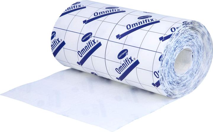 Actual product image B.Braun Fixationsvlies 15cmx10m elast weiss (1 x)