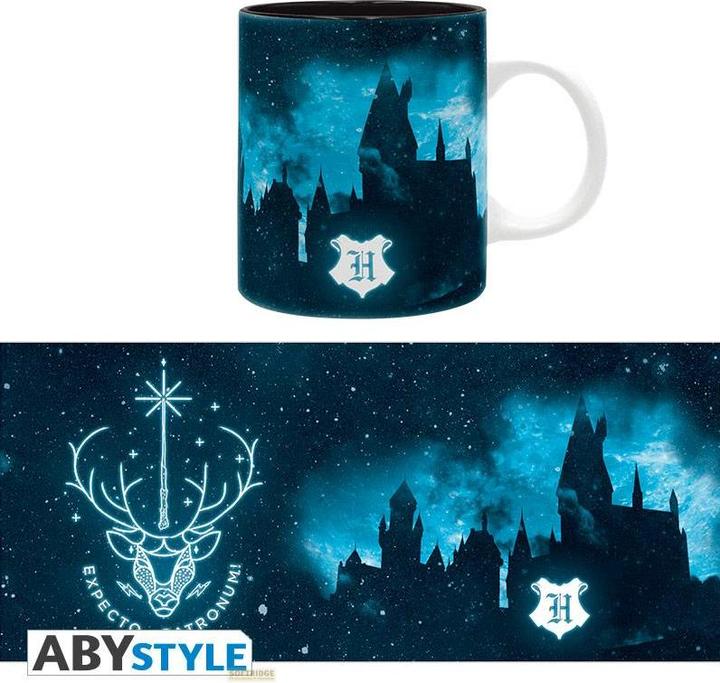 Produktbild ABYstyle Harry Potter: Expecto Patronum (320 ml, 1 x)