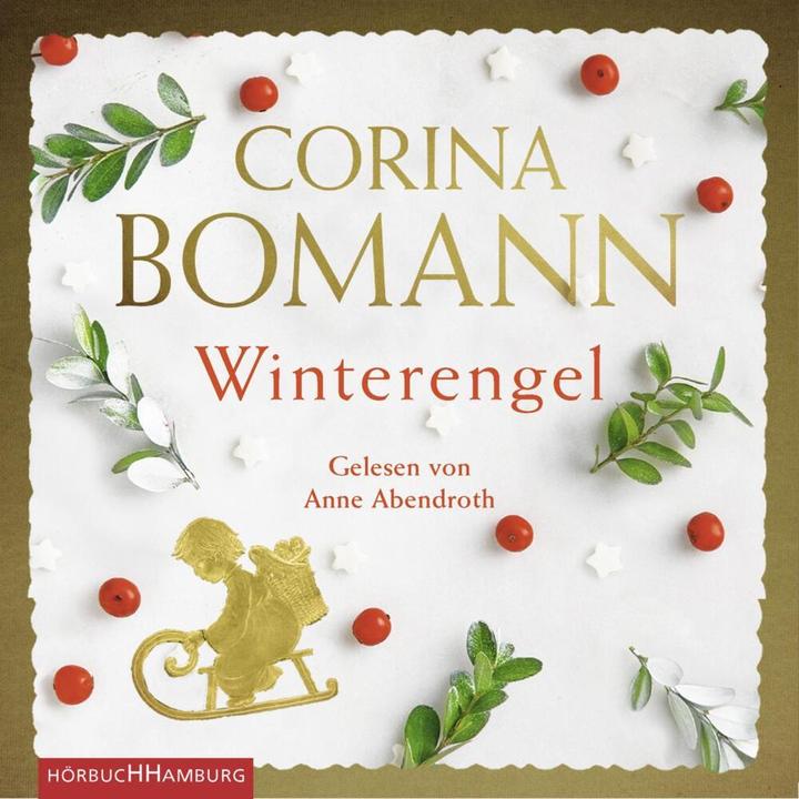 Actual product image Winter Angels (Corina Bomann, Anne Abendroth, German)