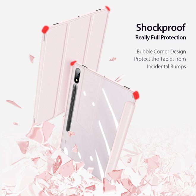 Actual product image Dux Ducis Toby Series Bookcover (Galaxy Tab S9 Plus)