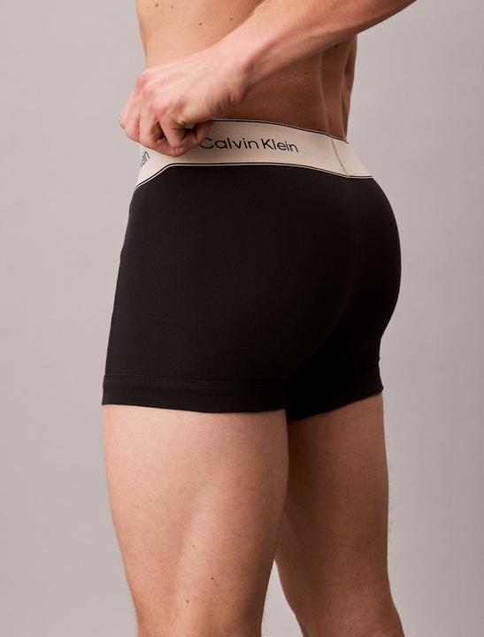 Produktbild Calvin Klein Trunk 3pk (M, 3er Pack)