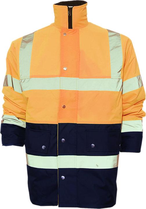 Image du produit Yoko Veste HiVis 2Band 2Ton