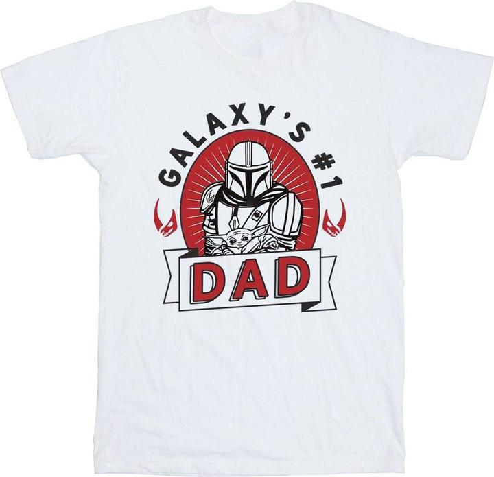 Star Wars Galaxy's #1 Dad TShirt