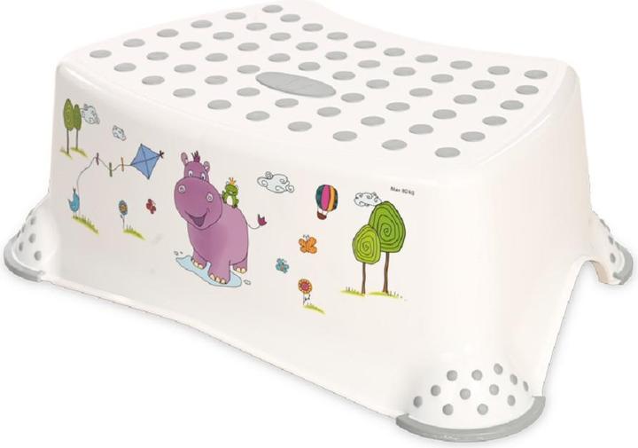 Produktbild Lorelli Kinder Tritthocker Hippo