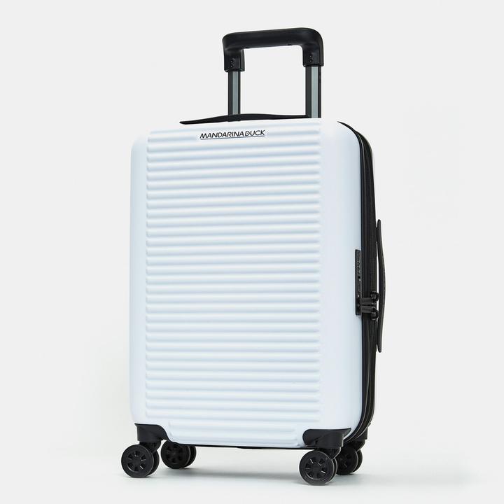 Produktbild Mandarina Duck Tank Case 4 Rollen Kabinentrolley S 55 cm mit Dehnfalte (40 l, Handgepäck (bis 50l))