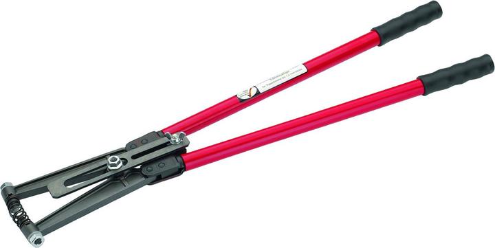Produktbild Cimco Trapezblech-Lochzange Für Trapezbleche bis max. 1,2 mm