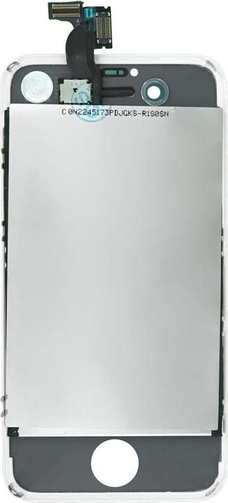 Actual product image OEM Display unit for iPhone 4s white (Display, iphone 4S)