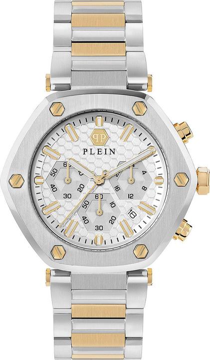 Produktbild Philipp Plein PWZBA0423 The Hexagon (Chronograph, 42 mm)