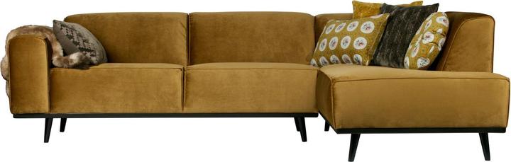 Actual product image BePureHome Statement (Corner sofa)