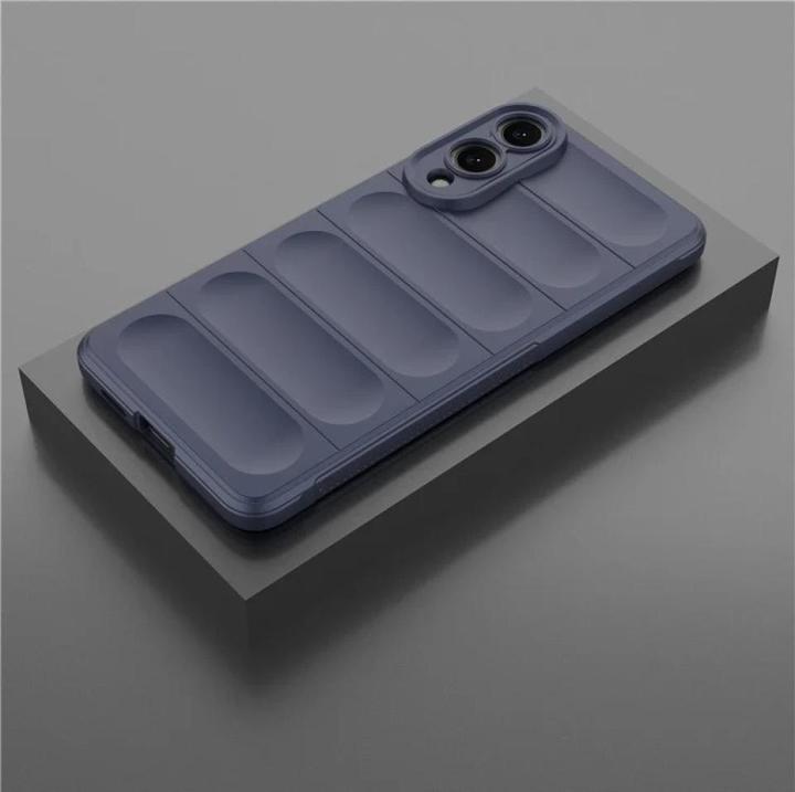 Produktbild Screenguard CloudCase Samsung Galaxy S25 Edge Hülle (Samsung Galaxy S25 Edge)