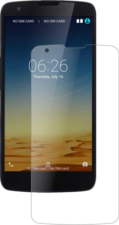 Actual product image Dipos Screen Protector Anti-Shock (2 Piece, Innos D6000)