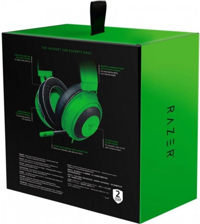Actual product image Razer Kraken (Cable)
