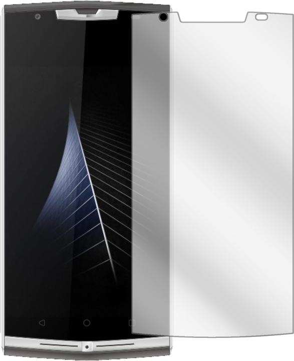 Produktbild Dipos Displayschutzfolie Crystalclear (1 Stück, Oukitel K10000 Pro)