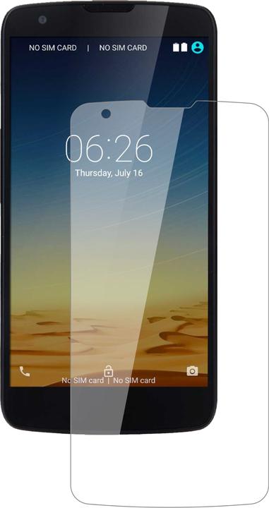 Actual product image Dipos Screen Protector Anti-Shock (1 Piece, Innos D6000)
