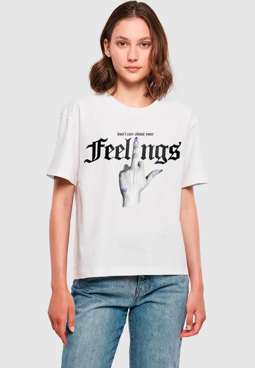 Actual product image Miss Tee Don't Care Tee - 181691 (XS)