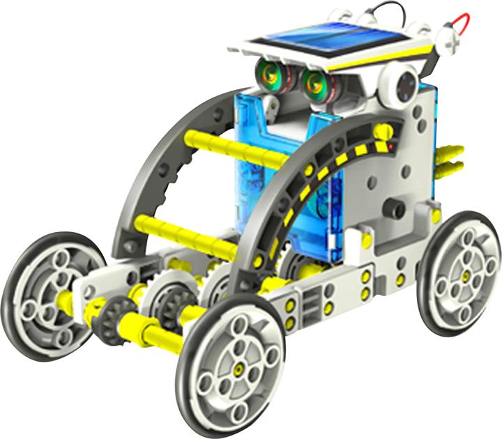 Produktbild Velleman Lernpaket Solar - Roboter