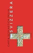 Produktbild Carta scolastica della Svizzera (Italienisch)