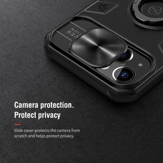 Produktbild Nillkin CamShield Armor Series Hardcase Hülle (Apple iPhone 13)