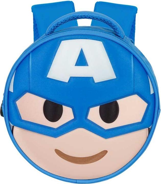 Produktbild Karactermania Emoji Backpack Send (4 l)