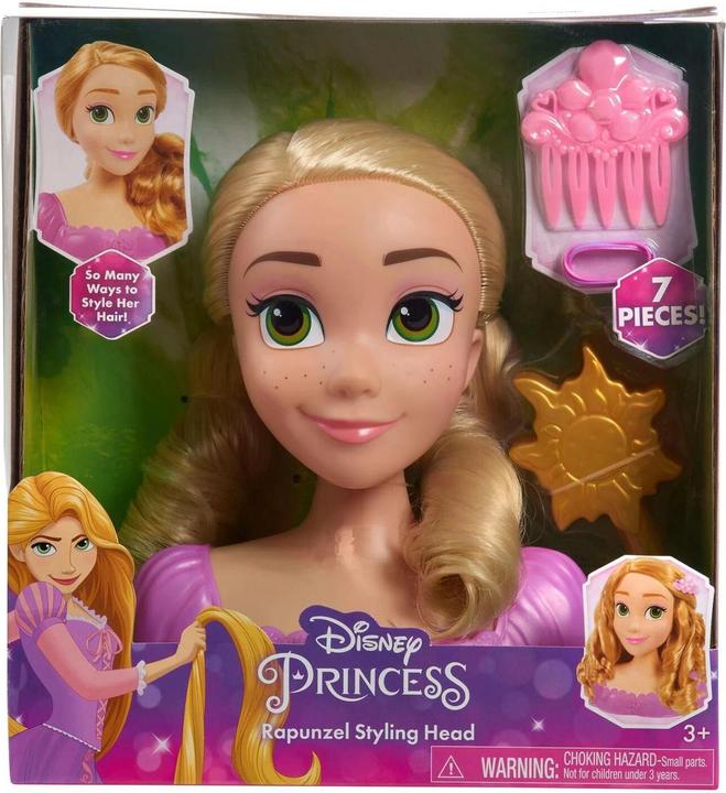 Actual product image Disney Princess Rapunzel